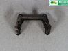 Caliper/mordaza del freno delantero 8W0615426GSL7