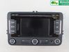 Panel / Radioodtwarzacz CD/DVD/GPS 3T0035197FWHS