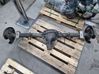 Rear axle beam 2H6500040D
