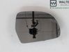 Veidrodėlio stiklas 4F0857536AE