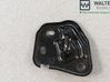 Gancho de cierre/pestillo del capó/tapa del motor 4G0823186