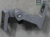 Bisagra inferior puerta delantera 4H0831402