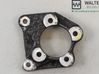 Front wheel hub 
