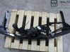 Hak holowniczy / Komplet 8W0800491M
