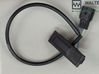 Tailgate/trunk/boot exterior handle 253804EA0A