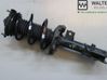 Front shock absorber with coil spring 54651J7NA0