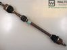 Eje de transmisión delantero 495011W200