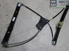 Front window lifting mechanism without motor 4K0837462