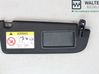 Sun visor 4G1857552PJY1