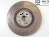 Tarcza hamulca przedniego A1674211101
