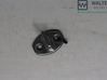 Rear door lock 3C0837033B