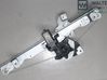 Front door window regulator with motor 807206838R