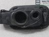 Polttoainesäiliön korkin lukko 31424541