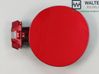 Fuel tank cap lock D10E42410