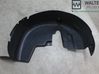 Front wheel arch liner splash guards 9801624280