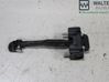 Front door check strap stopper 31395137