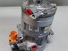 Compresor (bomba) del aire acondicionado (A/C)) 97701G2800