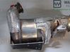 Catalyst/FAP/DPF particulate filter 05L131695DX