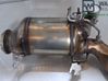 Catalyst/FAP/DPF particulate filter 05L131766