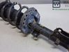 Amortiguador delantero con muelle espiral 54661G5200