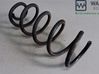 Muelle espiral trasero GHP928011