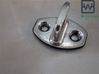 Zamek drzwi przednich 3C0837767A