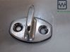 Zamek drzwi przednich 3C0837767A