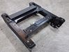 Estructura del asiento 7T0881678D