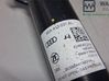Front shock absorber with coil spring 80A413031AL