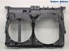 Radiator cooling fan shroud 
