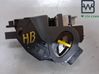 Rear door lock 2424831