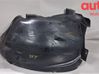 Front wheel arch liner splash guards 