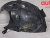 Front wheel arch liner splash guards 