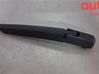 Rear wiper blade arm 