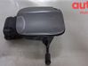 Fuel tank cap lock 