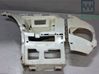 Rear bumper mounting bracket 51128045507