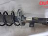 Amortiguador delantero con muelle espiral 2333821