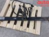 Hak holowniczy / Komplet 