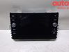Panel / Radioodtwarzacz CD/DVD/GPS 5G6919605A