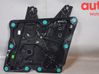 Front window lifting mechanism without motor 5H0837462G