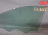 Front door window glass four-door 5H4845201A