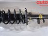 Front shock absorber with coil spring 