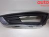 Front bumper lower grill 