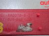 Odblask lampy tylnej 6J8945106A