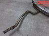 Rear muffler/silencer tail pipe 