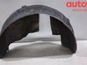 Front wheel arch liner splash guards 83A810171E