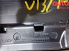 Rear door trim (molding) 83A839901B