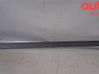 Sliding door middle rail 