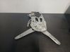 Front door window regulator with motor 101354XXX