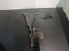 Front bumper mounting bracket 08693182